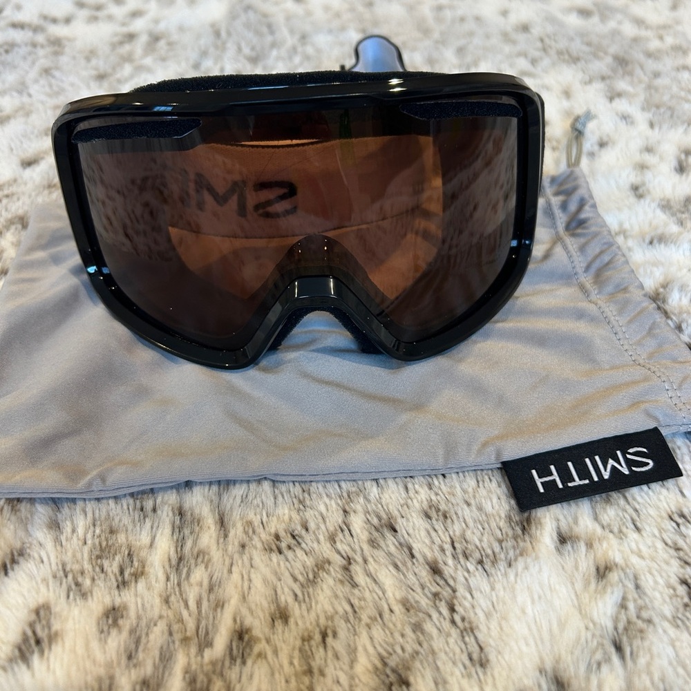 NWOT - New SMITH All Condition Ski Goggles